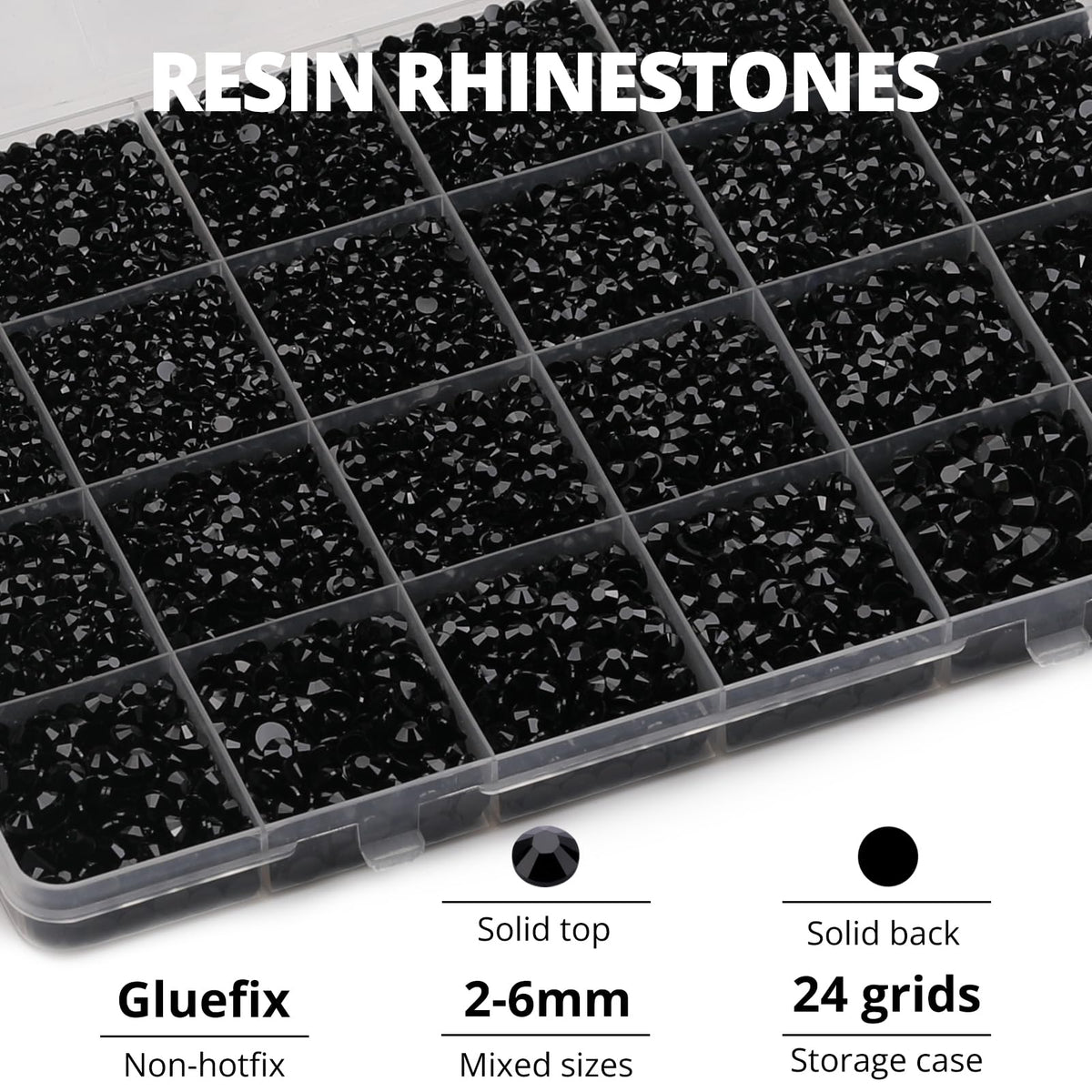 Worthofbest three B7000 glue tubes close-up with precision tip