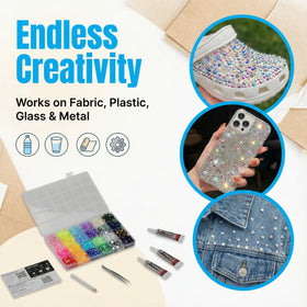 Worthofbest durable outer carry case protecting gems and tools for transport