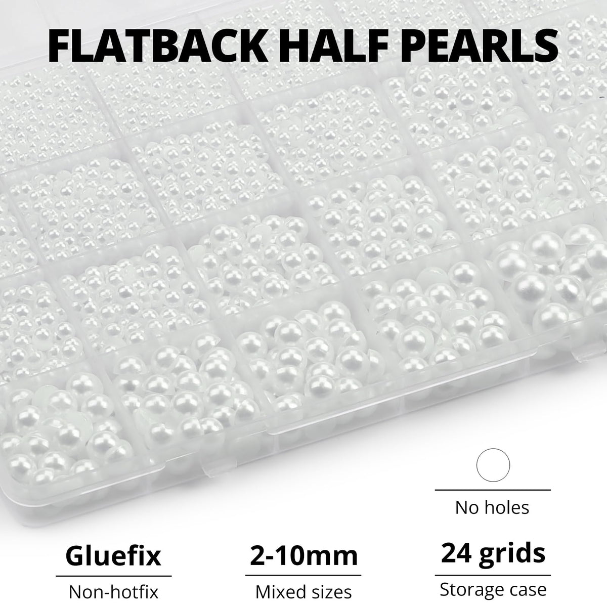 Worthofbest pearls applied to a shoe demonstrating decorative enhancement and durability