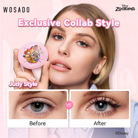 WOSADO Judy applicator in use aligning lashes quickly for faster application