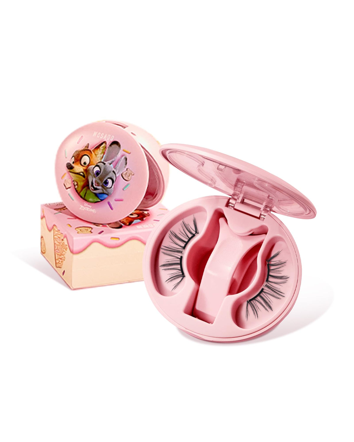 WOSADO Judy front packaging showing kit and applicator, clear presentation advantage
