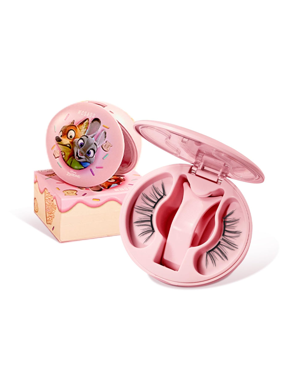 WOSADO Judy front packaging showing kit and applicator, clear presentation advantage
