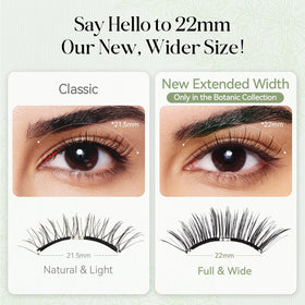 WOSADO Tulip wispy fiber texture highlighting natural look