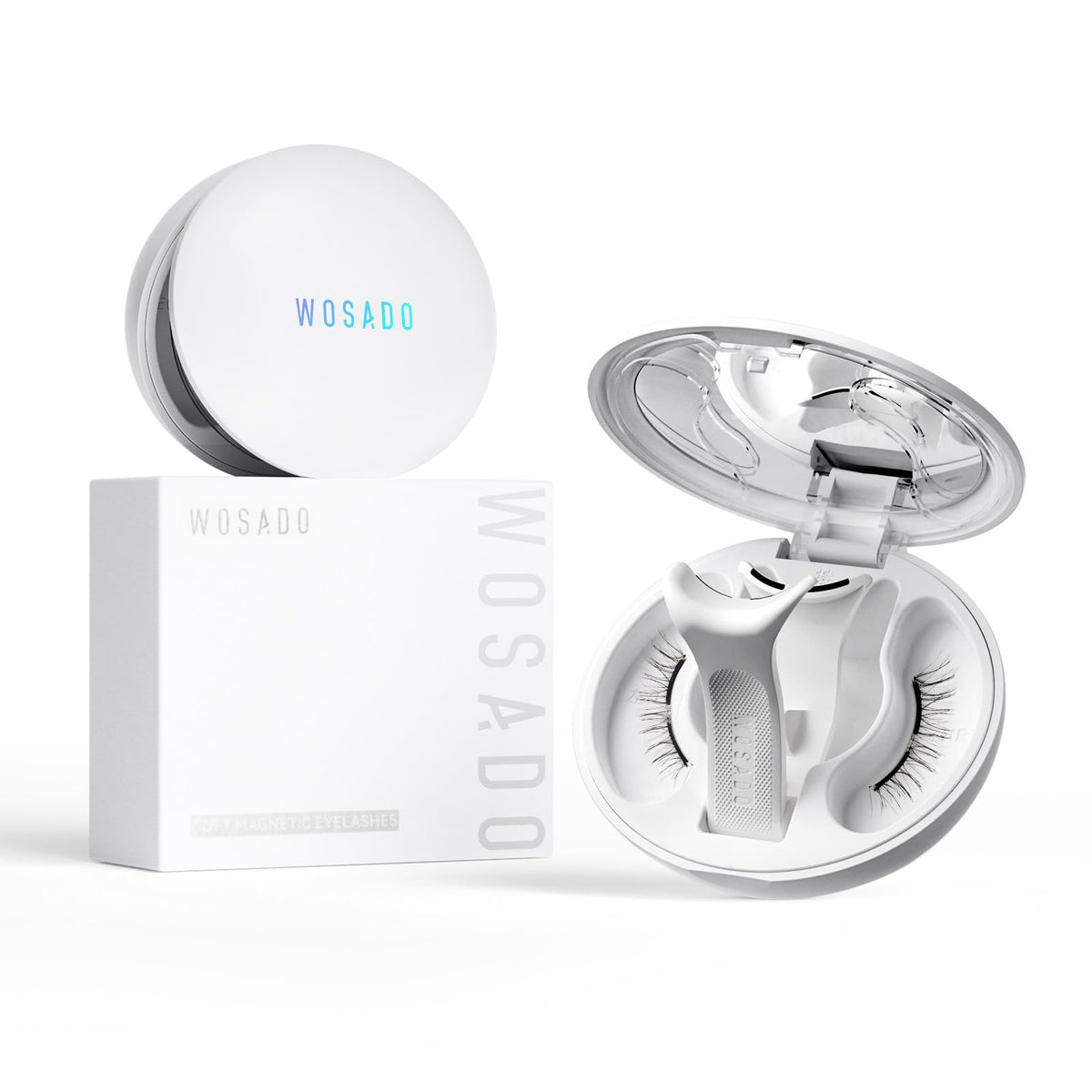 WOSADO V26 front packaging showing kit and benefits