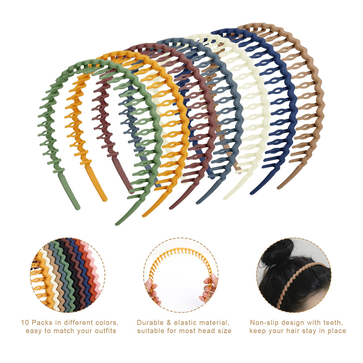 WOVOWOVO shot of flexible plastic texture showing durable elastic material