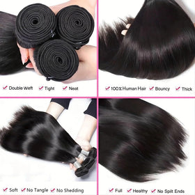 WOWQUEEN double-stitched weft closeup highlighting durability and reduced shedding