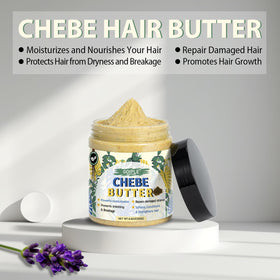 WOZUTUNT chebe butter staged in bathroom routine conveying daily use benefit