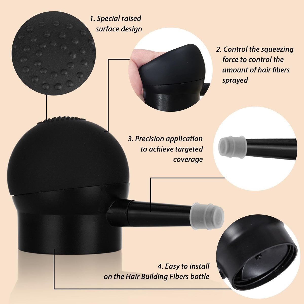WOZUTUNT lifestyle mirror morning routine portraying quick confidence-boost benefit