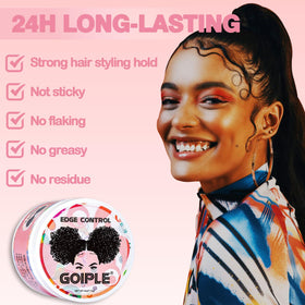 WOZUTUNT wax stick pocket-sized for quick smoothing and shine