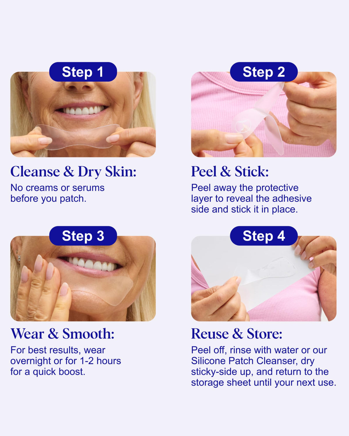 Wrinkles Schminkles cleaning and care scene with soap and air-drying for longevity