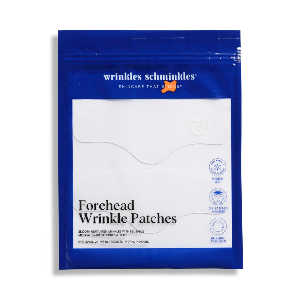 Wrinkles Schminkles front packaging showing the 2 pack and product name for easy identification and benefits