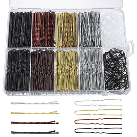 WSICSE front packaging showing full 600-piece hair kit and organized box benefit