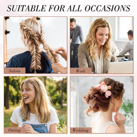 WSICSE lifestyle vanity kit packed for travel for convenient on-the-go hairstyling