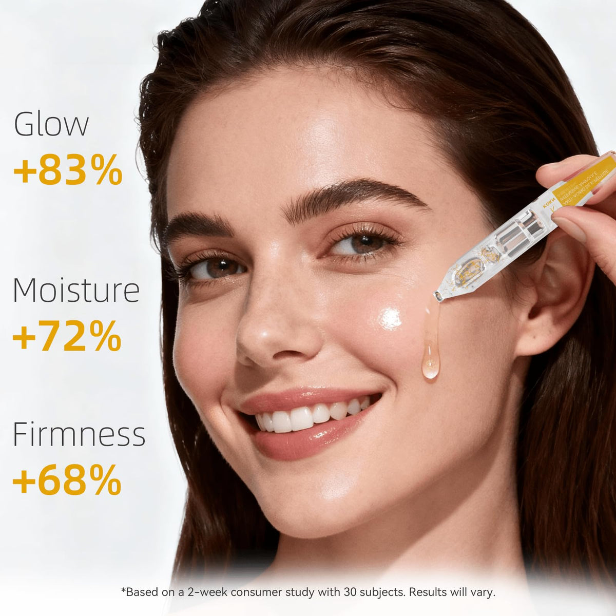 WSNDNSWR single vial close-up highlighting concentrated formula