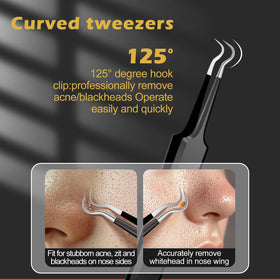 WSYUB oblique tweezer detail showing angled tip for T-zone access