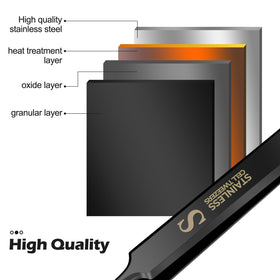 WSYUB stainless steel texture highlighting durable rust-resistant finish