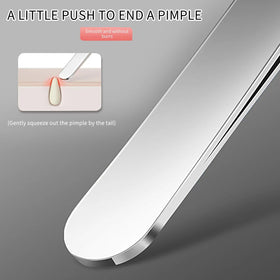 WSYUB ultra-precision tip closed seam for extracting tiny comedones accurately