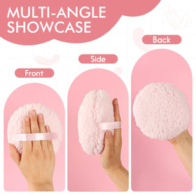 WSYUB using on leg application demonstrating even powder finish