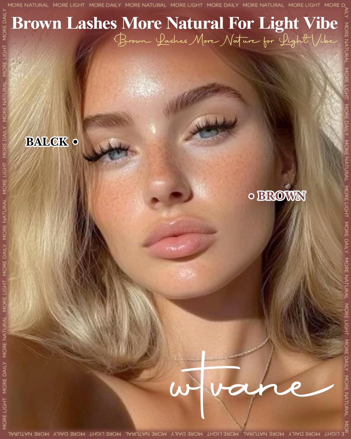 wtvane close-up on eye showing fairy eye brightening effect