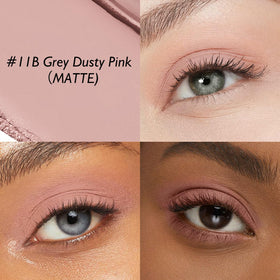 Wugbc cream texture close-up demonstrating smooth blendability