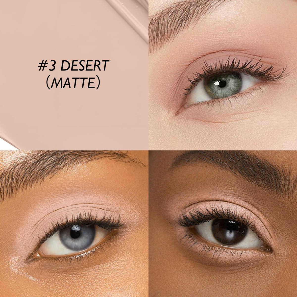 Wugbc closed twist-up stick highlighting travel-ready, no-sharpen benefit