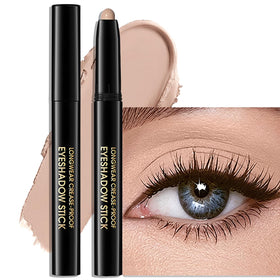 Wugbc front packaging of 3 DESERT showing shade and matte finish benefit