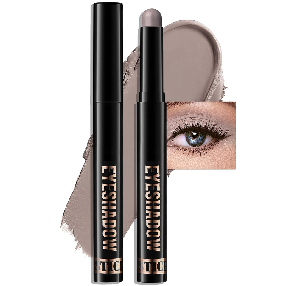 Wugbc front packaging showing stick and shade, fast application benefit