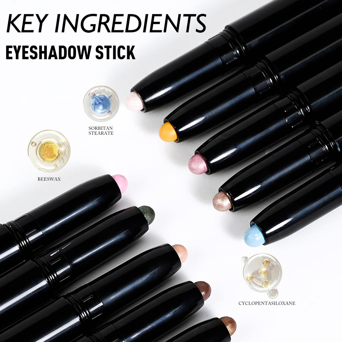 Wugbc highlighting inner corner and brow bone showing brightening effect