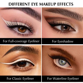 Wugbc application on waterline demonstrating gentle brightening benefit