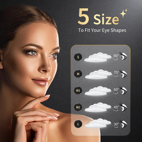 WUGOYU kit held in hand to show compact size and travel-friendly benefit