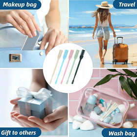 Wulthus trimmer tucked inside a toiletry bag ideal for travel
