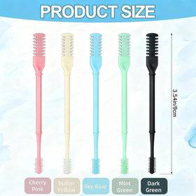 Wulthus size comparison next to a toothbrush showing portable scale