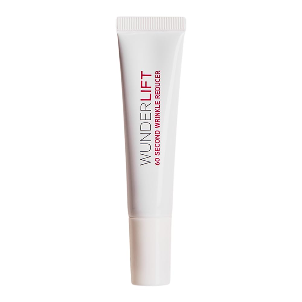 WUNDER2 product front packaging showing serum and branding for quick lift