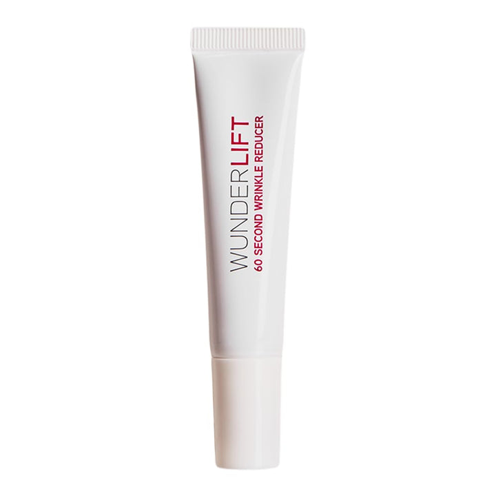 WUNDER2 product front packaging showing serum and branding for quick lift