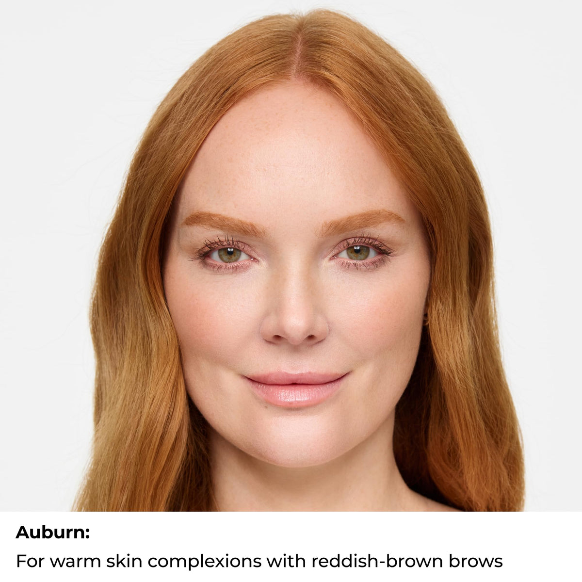 WUNDERBROW spoolie blending brow product for seamless finish