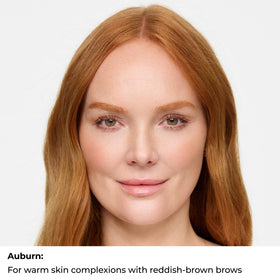 WUNDERBROW spoolie blending brow product for seamless finish