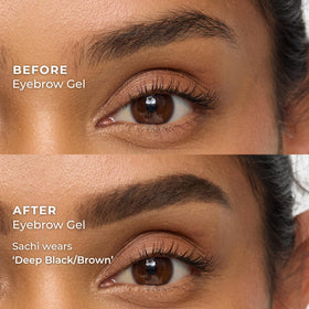 WUNDERBROW double-ended brush closeup for precise shaping and easy application