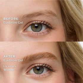 WUNDERBROW double-ended brush angled brush and spoolie for precision