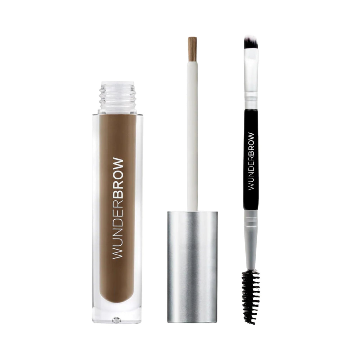 WUNDERBROW front packaging showing shade Black/Brown and long-lasting benefit