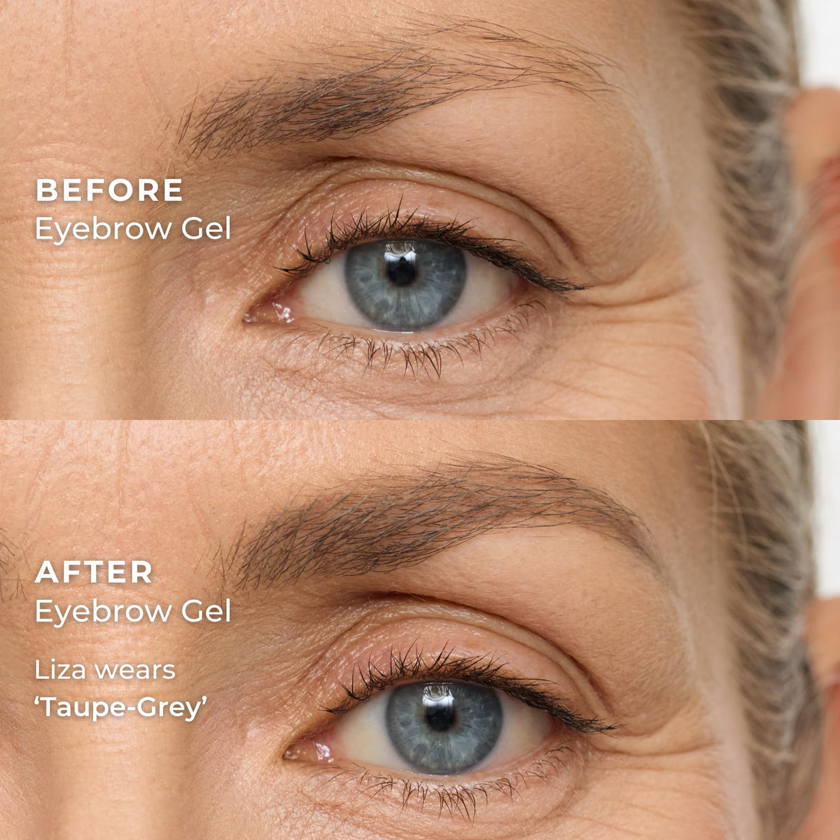 WUNDERBROW dual precision brush close-up for precise application