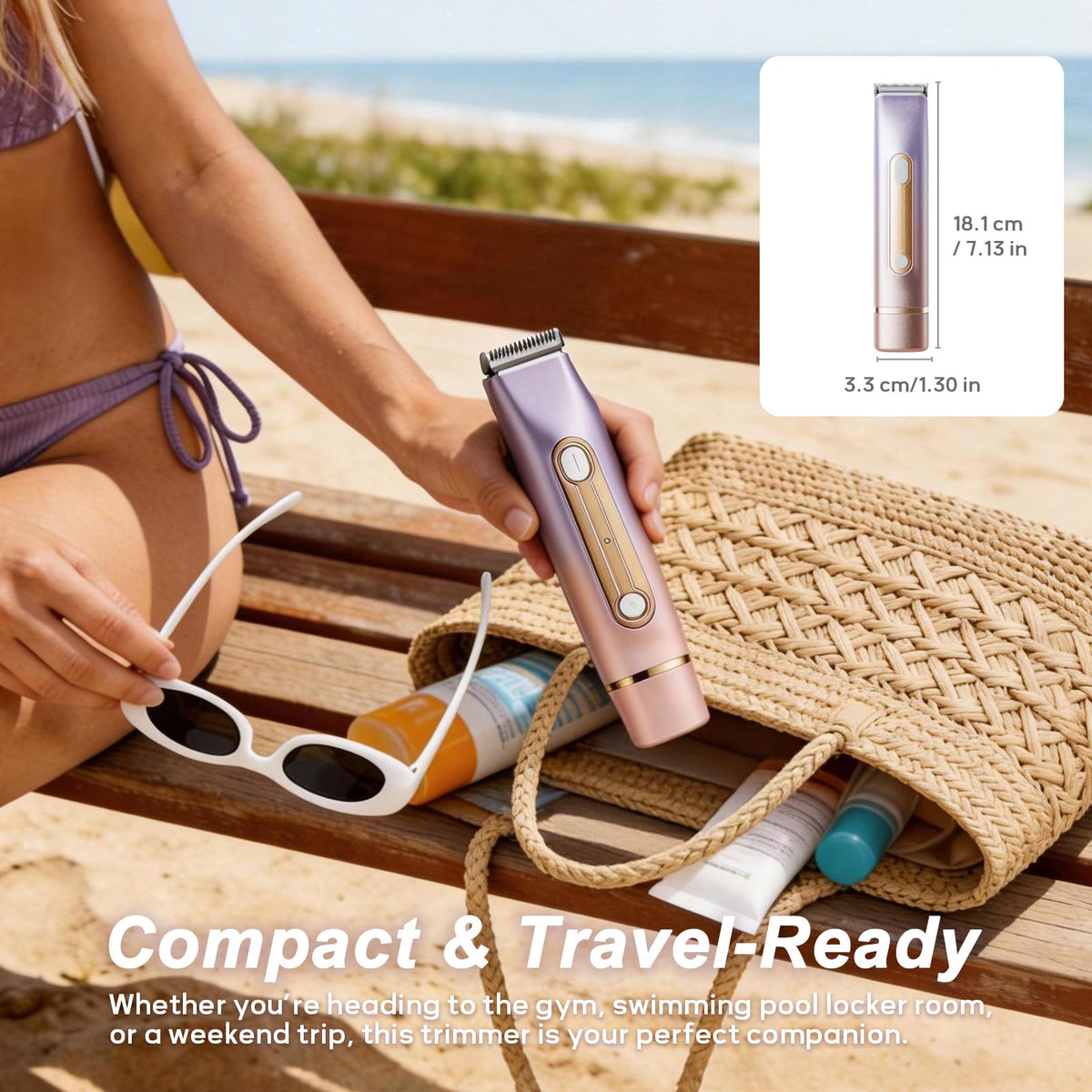 wurgocy usb charging port and cable showing convenient recharge