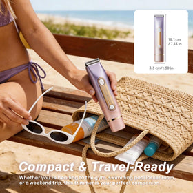 wurgocy usb charging port and cable showing convenient recharge