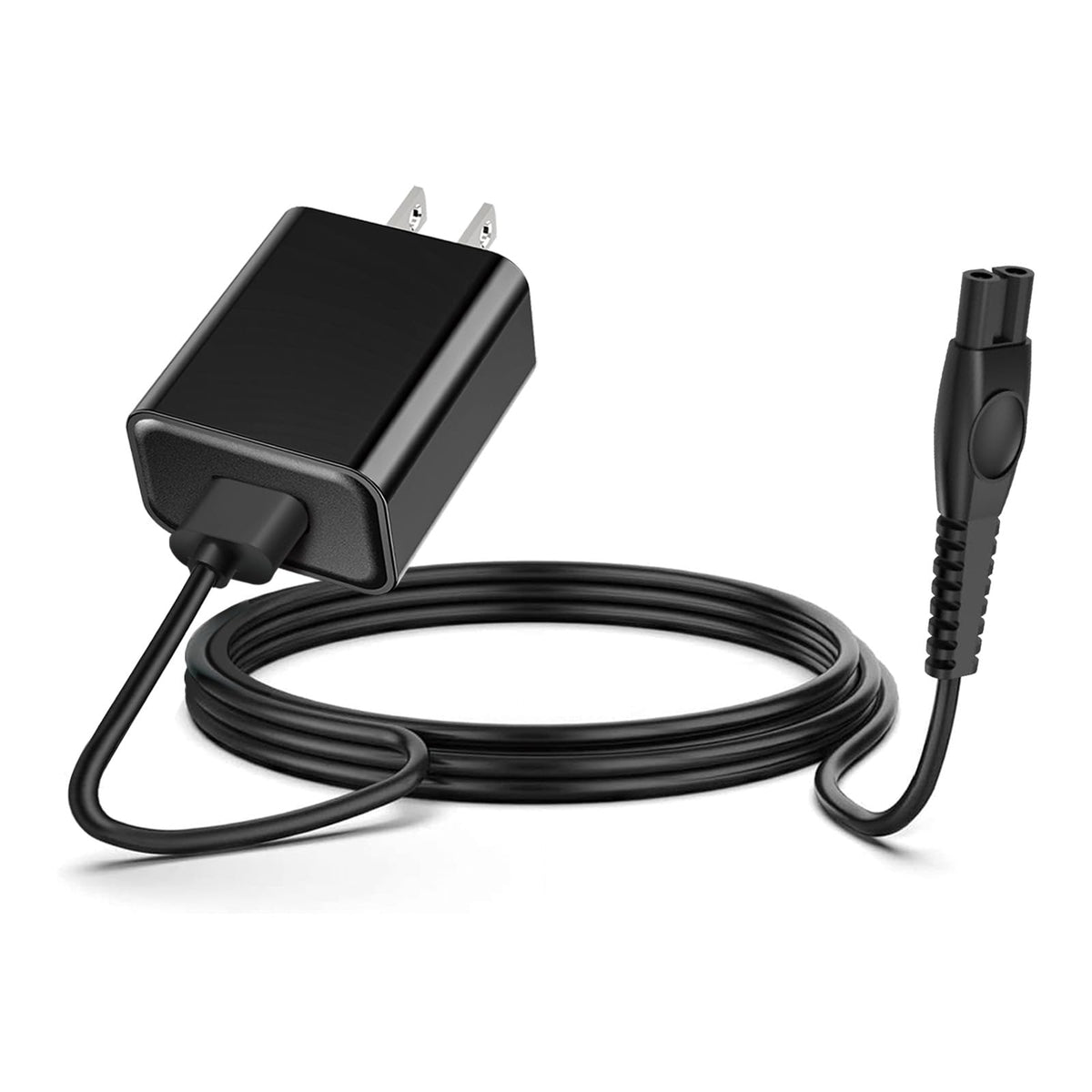 WZHENB front view charger showing compact design and reliable replacement