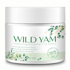 Xaarty jar front view showing label and size, easy identification and use