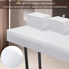 XATUMO underside waterproof backing detail to block spills and stains