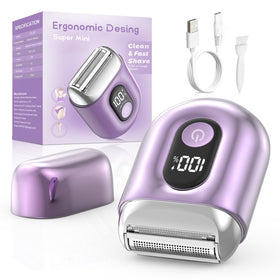 Xcdgiogw front view showing compact feminine design and easy handling