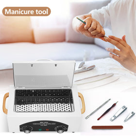 XESSCARE unit on salon counter demonstrating professional workflow integration