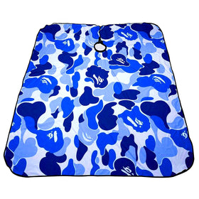 Xianjing camo cape folded compact for travel and easy storage benefit