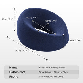 xiaomubiao close-up hollow contour reducing eye and nose pressure