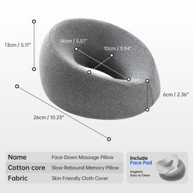 xiaomubiao closeup hollow center highlighting pressure relief for eyes